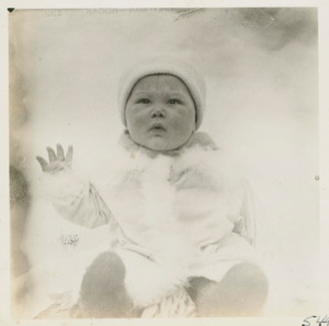 Image: Baby of Mrs. Joe Ford (Donald)